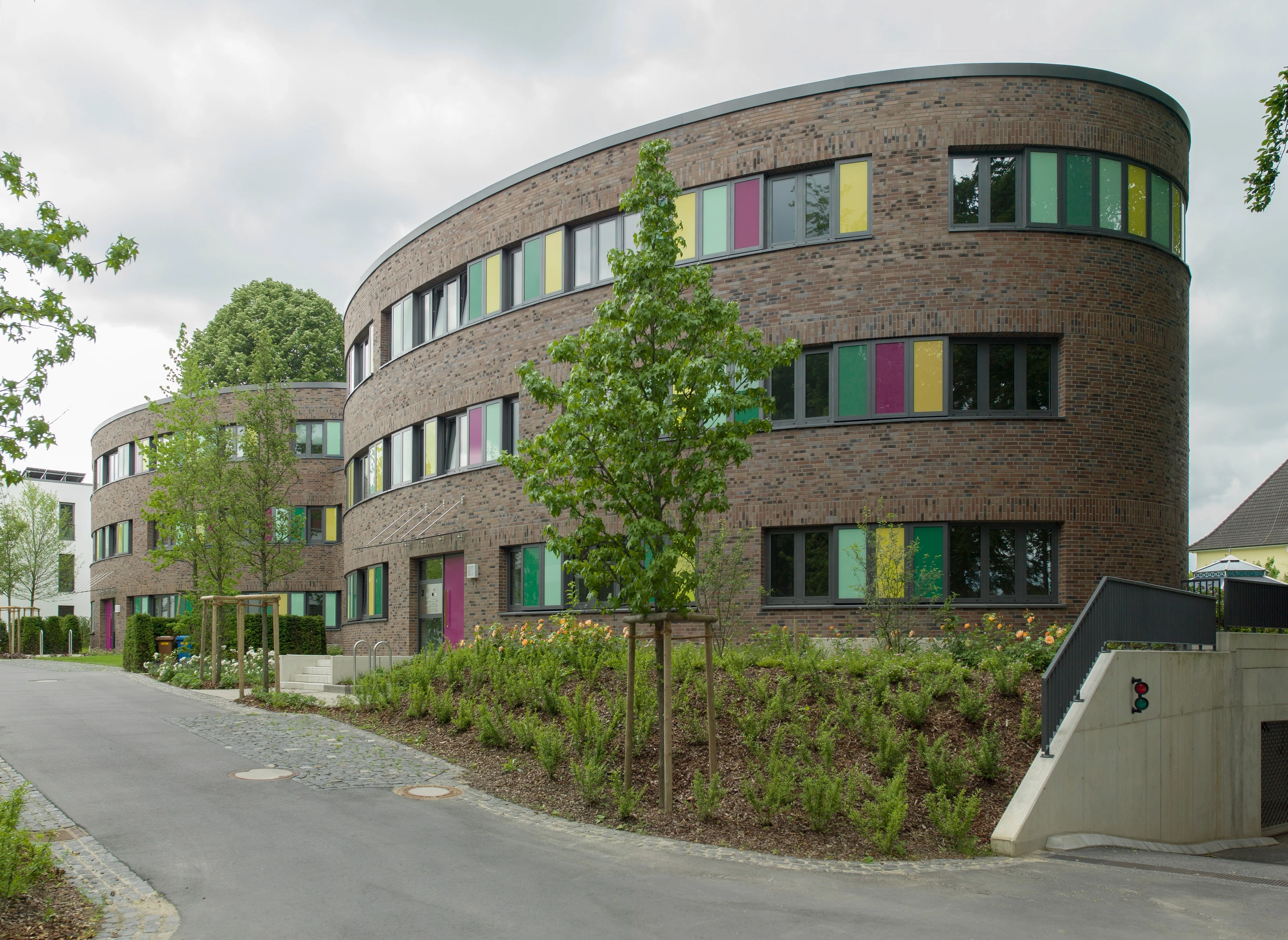 Wohnpark Westerberg Osnabrück – Ansicht