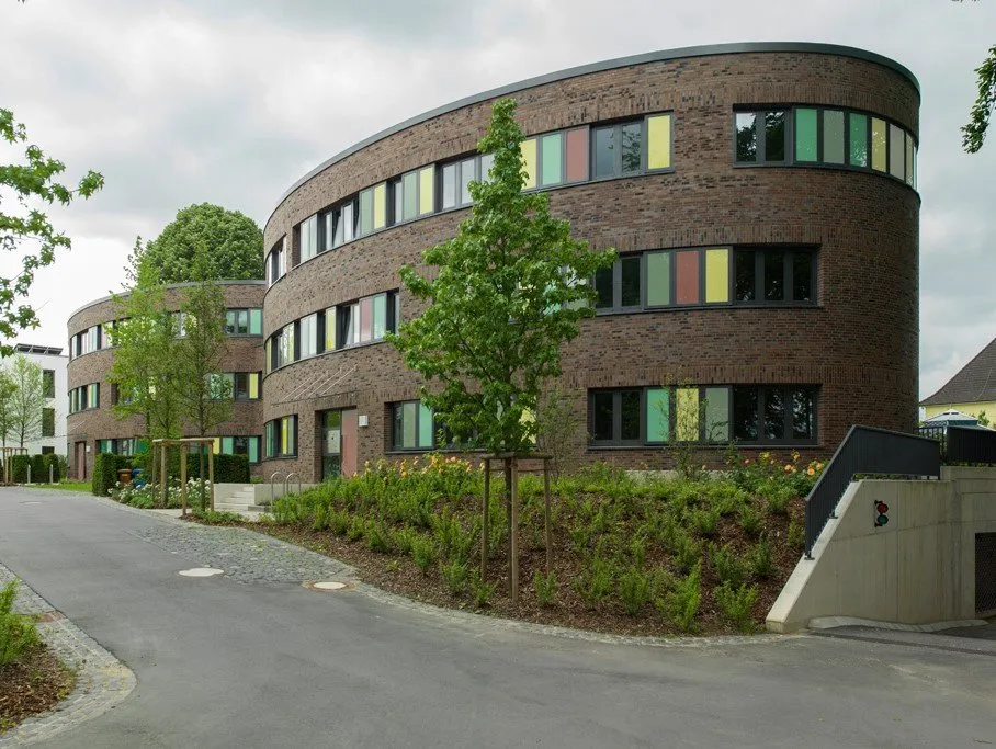 Wohnpark Westerberg Osnabrück – Ansicht