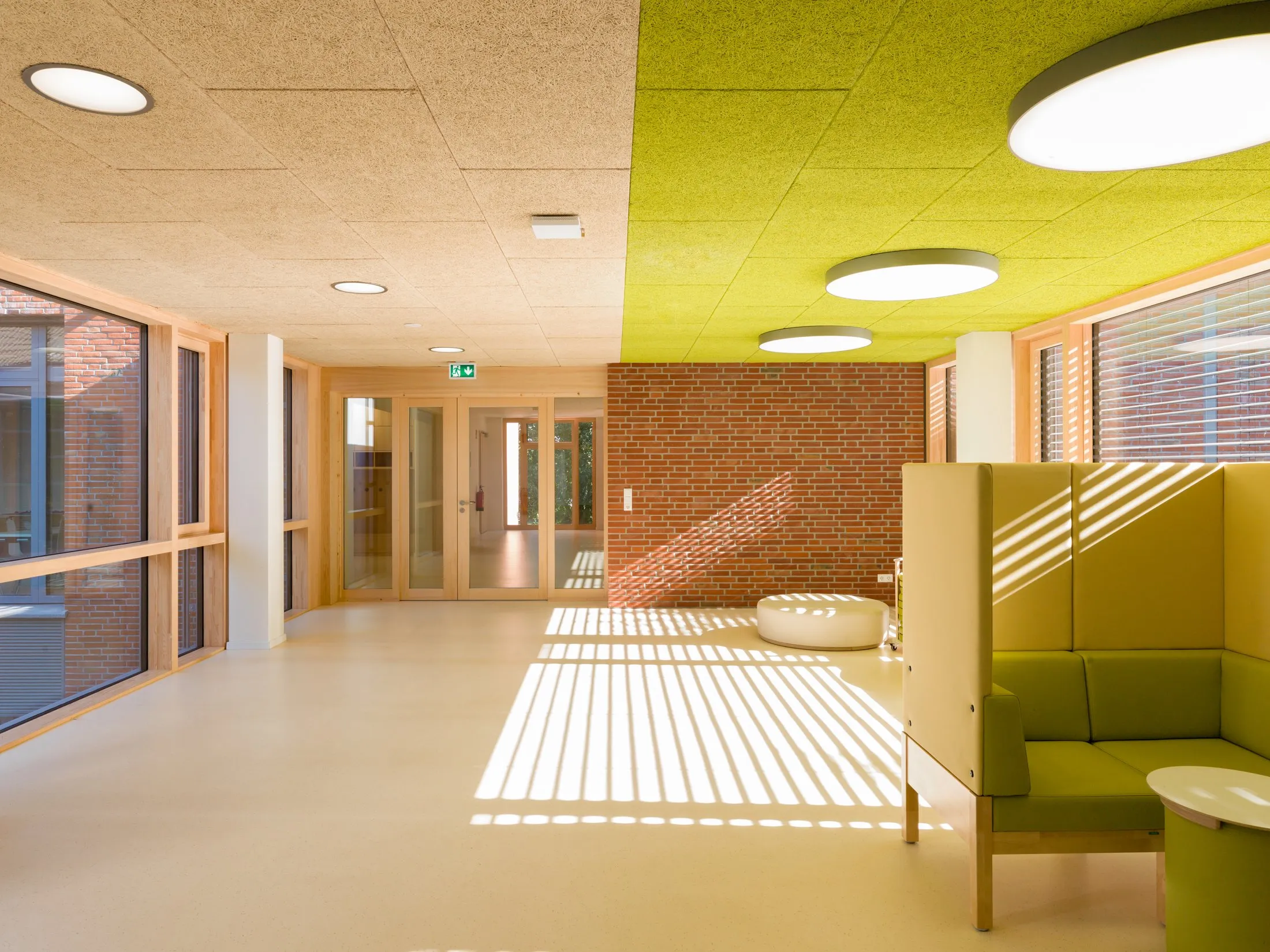 Grundschule am Roggenkamp in Nordhorn – Ansicht